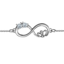 Crafting Forever: Your Sterling Silver Love Bracelet Story