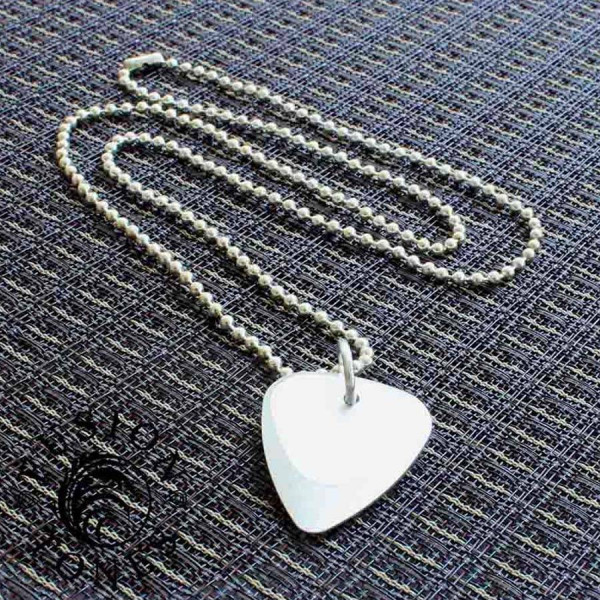 Fusion Tones Necklace Silver - All Birthstone™