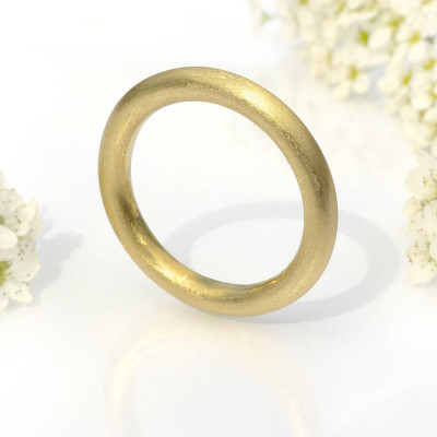 Mens Halo Wedding Ring, 18ct Gold - All Birthstone™