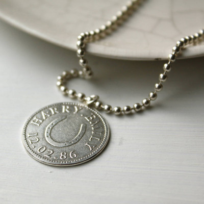 Personalised Sport And Hobby Necklace - All Birthstone™
