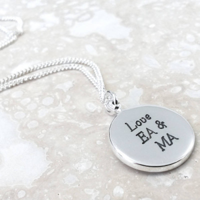 Personalised Globe Travel Necklace - All Birthstone™