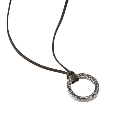 Personalised Urban Ranch Bolo Mens Chain - All Birthstone™