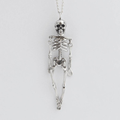 Skeleton Pendant - All Birthstone™