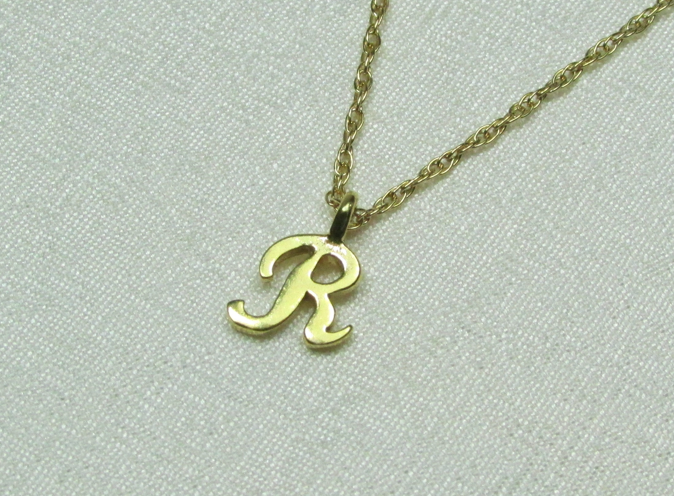 Gold Initial Necklace Junior Bridesmaid Jewelry Flower Girl Necklace Small Letter Monogram Bridesmaid Gift Personalized Bridesmaid Necklace