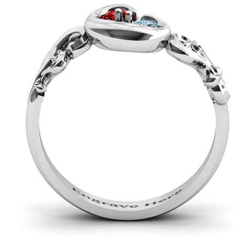 Cradle of Love  Ring - All Birthstone&trade;