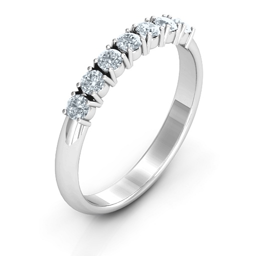 Band of Eternity Ring - All Birthstone&trade;
