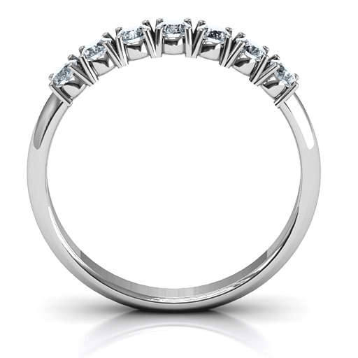 Band of Eternity Ring - All Birthstone&trade;