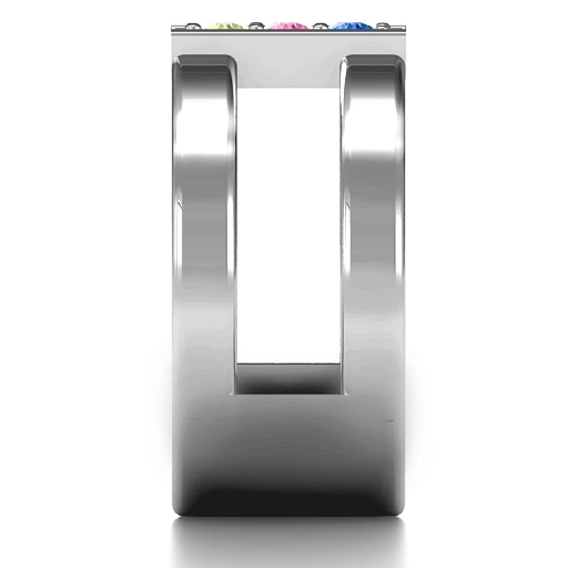 Layers Of Love Ring - All Birthstone&trade;